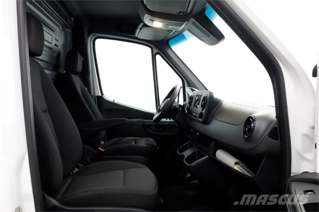 Mercedes-Benz Sprinter 317 CDI 170pk 9G Automaat L2H2 RWD Airco/ Muut kuorma-autot