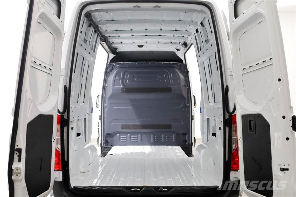 Mercedes-Benz Sprinter 317 CDI 170pk 9G Automaat L2H2 RWD Airco/ Muut kuorma-autot