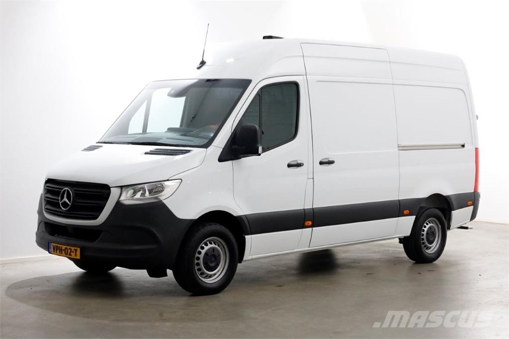 Mercedes-Benz Sprinter 317 CDI 170pk 9G Automaat L2H2 RWD Airco/ Muut kuorma-autot