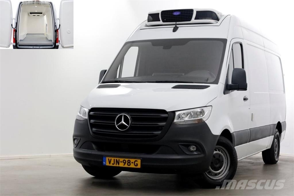 Mercedes-Benz Sprinter 317 CDI 170pk RWD L2H2 9G Automaat Koelwa Egyéb