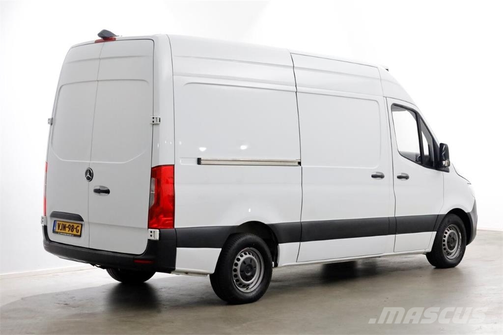 Mercedes-Benz Sprinter 317 CDI 170pk RWD L2H2 9G Automaat Koelwa Egyéb