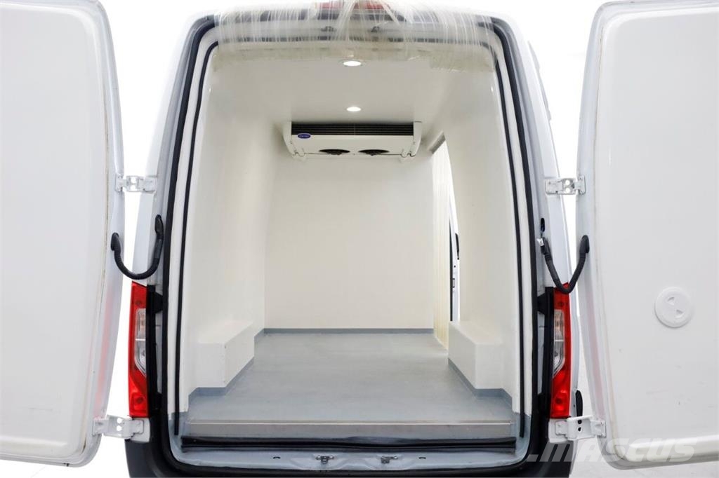 Mercedes-Benz Sprinter 317 CDI 170pk RWD L2H2 9G Automaat Koelwa Egyéb