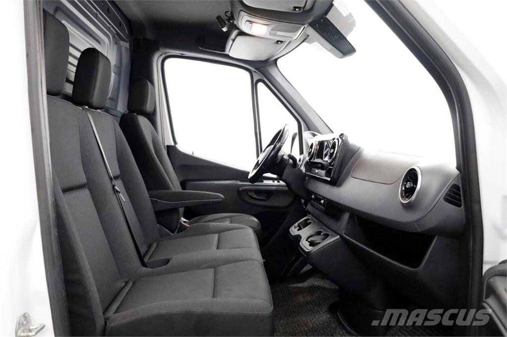 Mercedes-Benz Sprinter 317 CDI 170pk RWD L2H2 9G Automaat Koelwa Egyéb