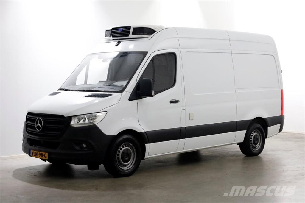 Mercedes-Benz Sprinter 317 CDI 170pk RWD L2H2 9G Automaat Koelwa Egyéb