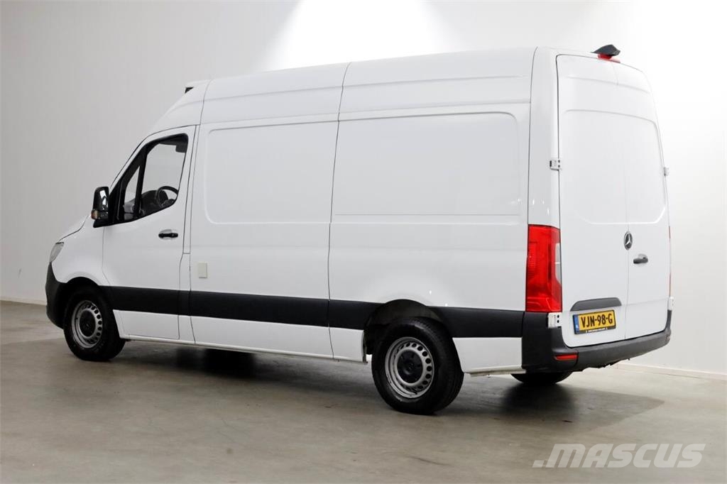Mercedes-Benz Sprinter 317 CDI 170pk RWD L2H2 9G Automaat Koelwa Egyéb