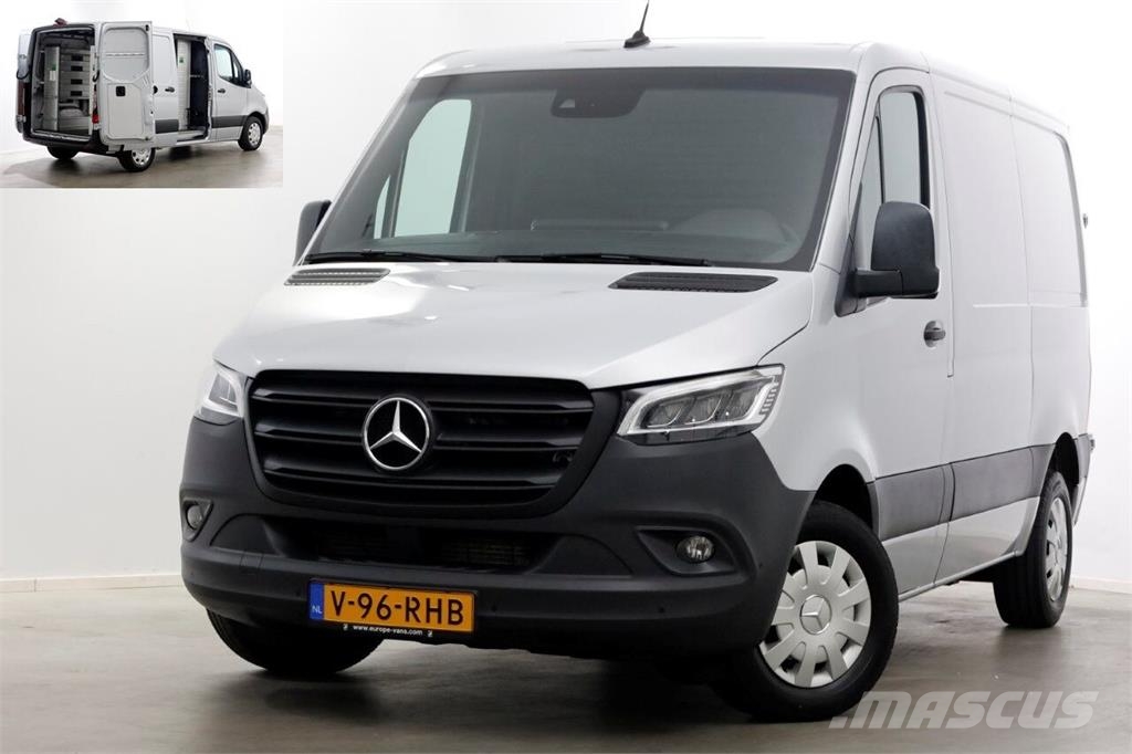 Mercedes-Benz Sprinter 314 CDI 143pk 9G Automaat L1H1 LED/ACC/Ca Egyéb