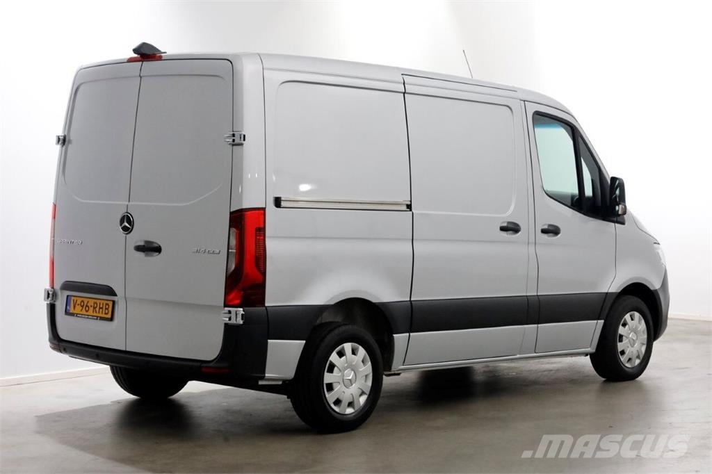 Mercedes-Benz Sprinter 314 CDI 143pk 9G Automaat L1H1 LED/ACC/Ca Egyéb