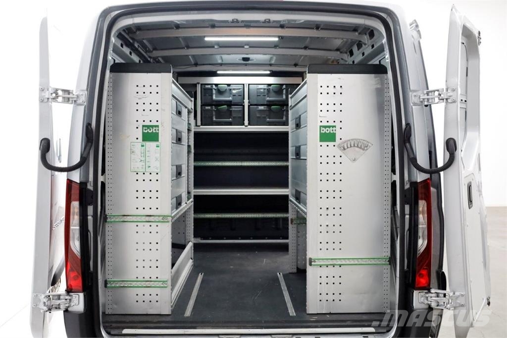 Mercedes-Benz Sprinter 314 CDI 143pk 9G Automaat L1H1 LED/ACC/Ca Egyéb