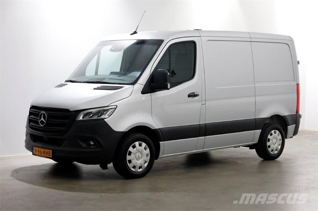 Mercedes-Benz Sprinter 314 CDI 143pk 9G Automaat L1H1 LED/ACC/Ca Egyéb