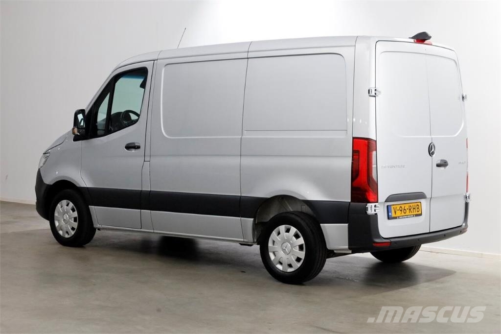 Mercedes-Benz Sprinter 314 CDI 143pk 9G Automaat L1H1 LED/ACC/Ca Egyéb