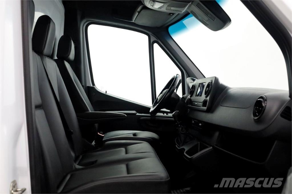 Mercedes-Benz Sprinter 515 CDI 150pk Kipper Airco/Trekhaak 3500k Kiperi kamioni