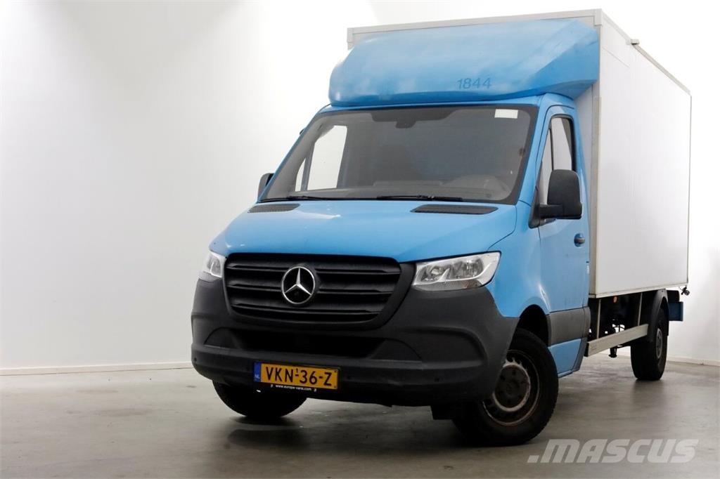 Mercedes-Benz Sprinter 311 CDI 115pk E6 RWD Bakwagen met achterd Other trucks