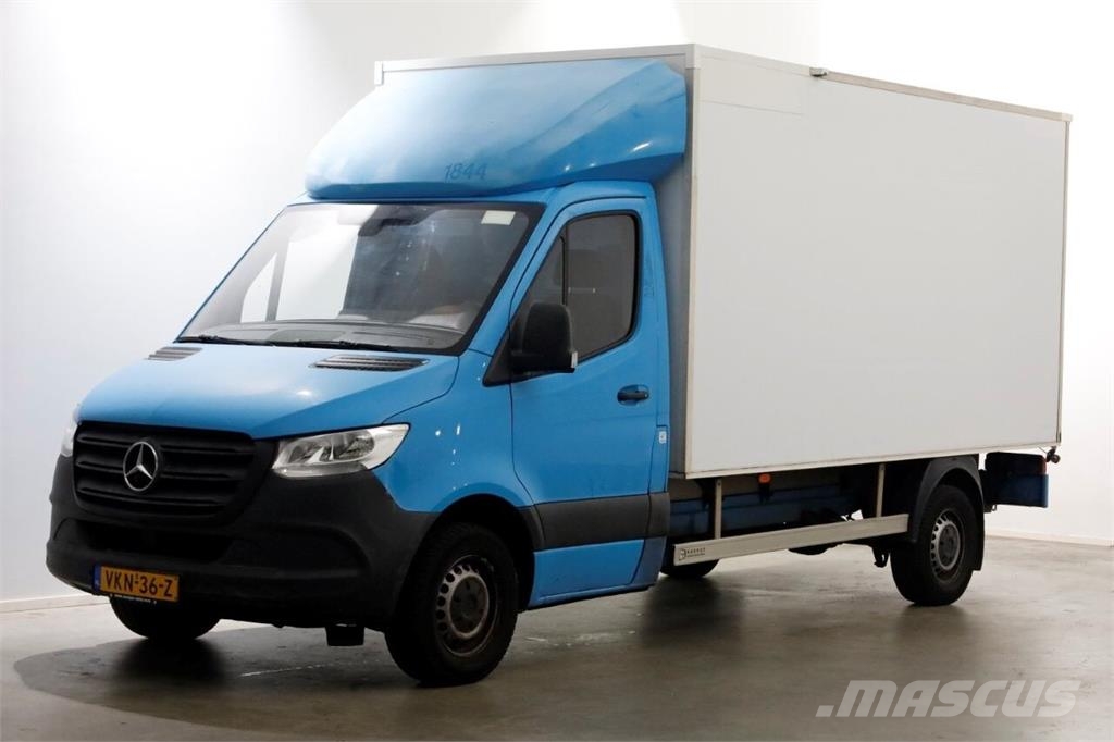 Mercedes-Benz Sprinter 311 CDI 115pk E6 RWD Bakwagen met achterd Other trucks