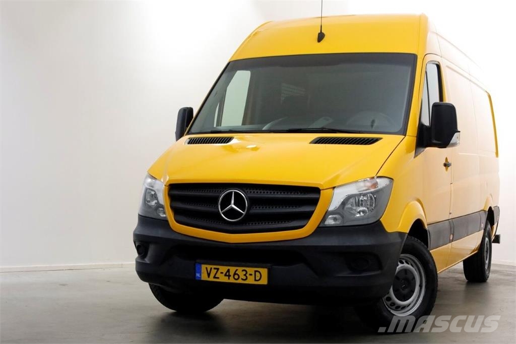 Mercedes-Benz Sprinter 314 CDI 143pk Euro6 L2H2 7G Automaat Airc Ostali kamioni