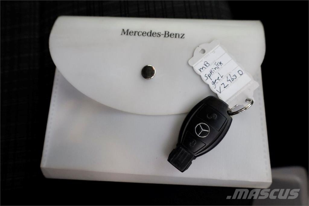 Mercedes-Benz Sprinter 314 CDI 143pk Euro6 L2H2 7G Automaat Airc Drugi tovornjaki