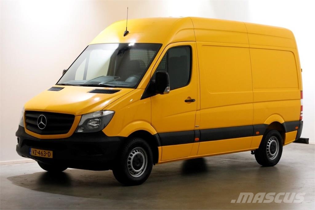 Mercedes-Benz Sprinter 314 CDI 143pk Euro6 L2H2 7G Automaat Airc Drugi tovornjaki