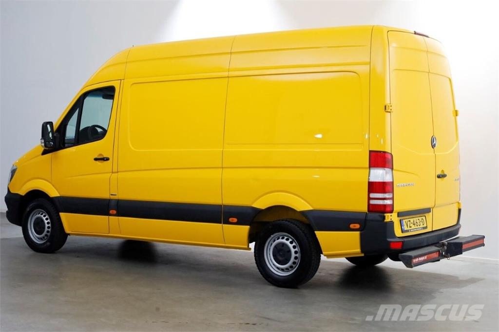 Mercedes-Benz Sprinter 314 CDI 143pk Euro6 L2H2 7G Automaat Airc Drugi tovornjaki