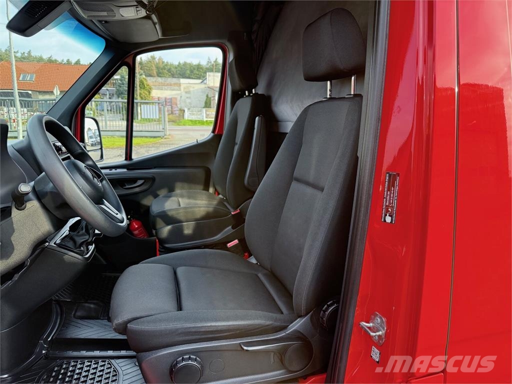Mercedes-Benz Sprinter 319 CDI Ekstralong Maxi L5H2 Furgon Salon Andere Fahrzeuge
