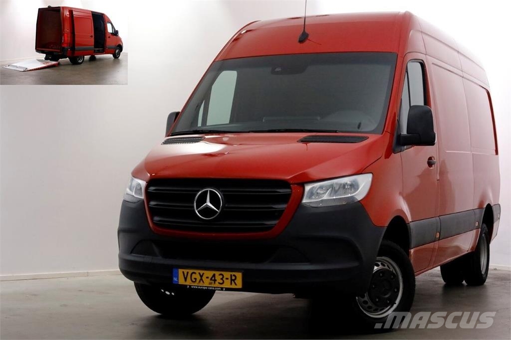 Mercedes-Benz Sprinter 514 CDI 143pk 7G Automaat L2H2 Laadklep 5 Ostali kamioni