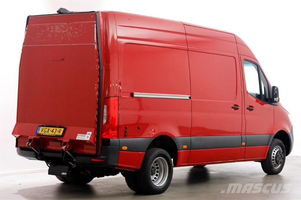 Mercedes-Benz Sprinter 514 CDI 143pk 7G Automaat L2H2 Laadklep 5 Ostali kamioni