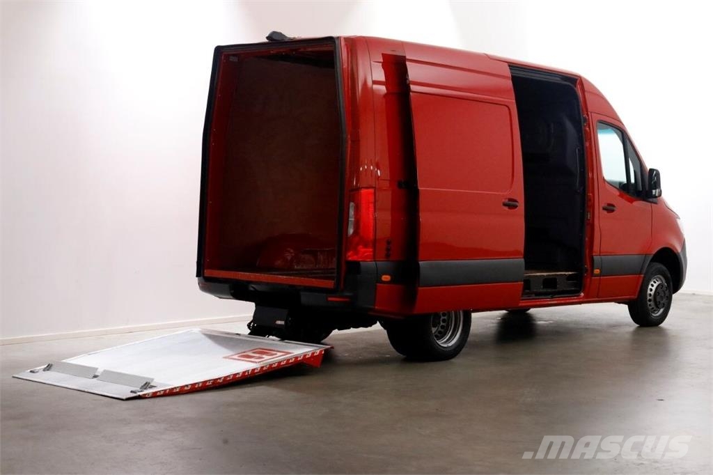 Mercedes-Benz Sprinter 514 CDI 143pk 7G Automaat L2H2 Laadklep 5 Ostali kamioni