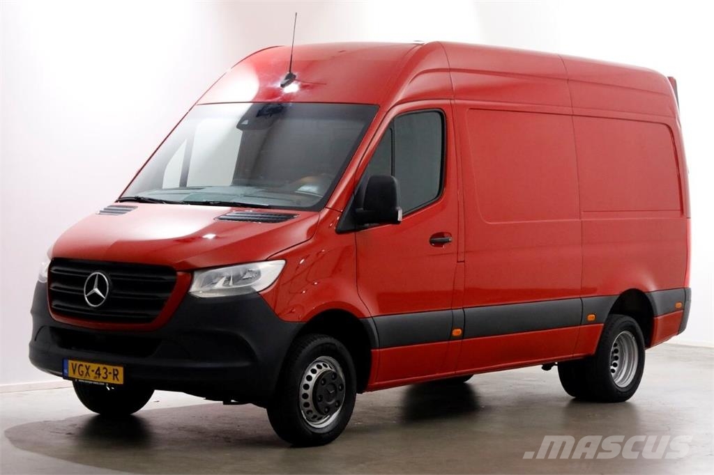 Mercedes-Benz Sprinter 514 CDI 143pk 7G Automaat L2H2 Laadklep 5 Ostali kamioni