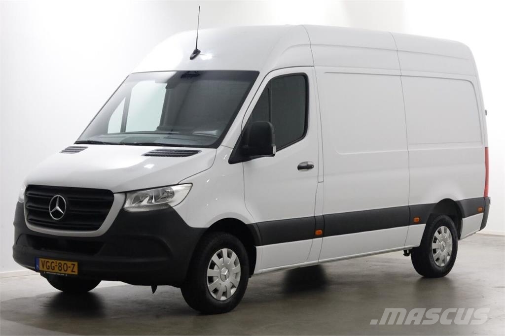 Mercedes-Benz Sprinter 316 CDI 163pk RWD L2H2 7G Automaat Airco/ Inne