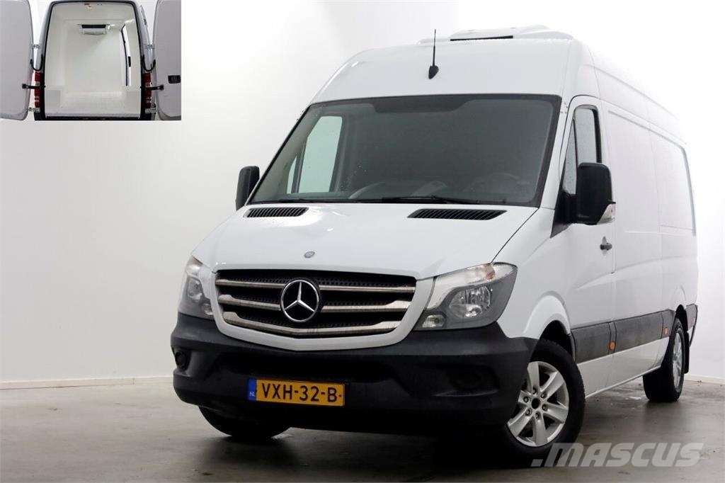Mercedes-Benz Sprinter 313 CDI 130pk L2H2 Koelwagen 12V + 230V N شاحنات أخرى