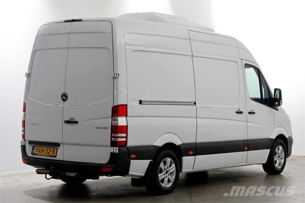 Mercedes-Benz Sprinter 313 CDI 130pk L2H2 Koelwagen 12V + 230V N شاحنات أخرى