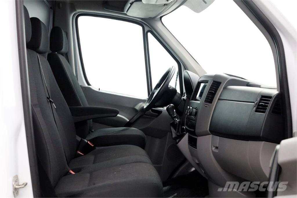 Mercedes-Benz Sprinter 313 CDI 130pk L2H2 Koelwagen 12V + 230V N شاحنات أخرى