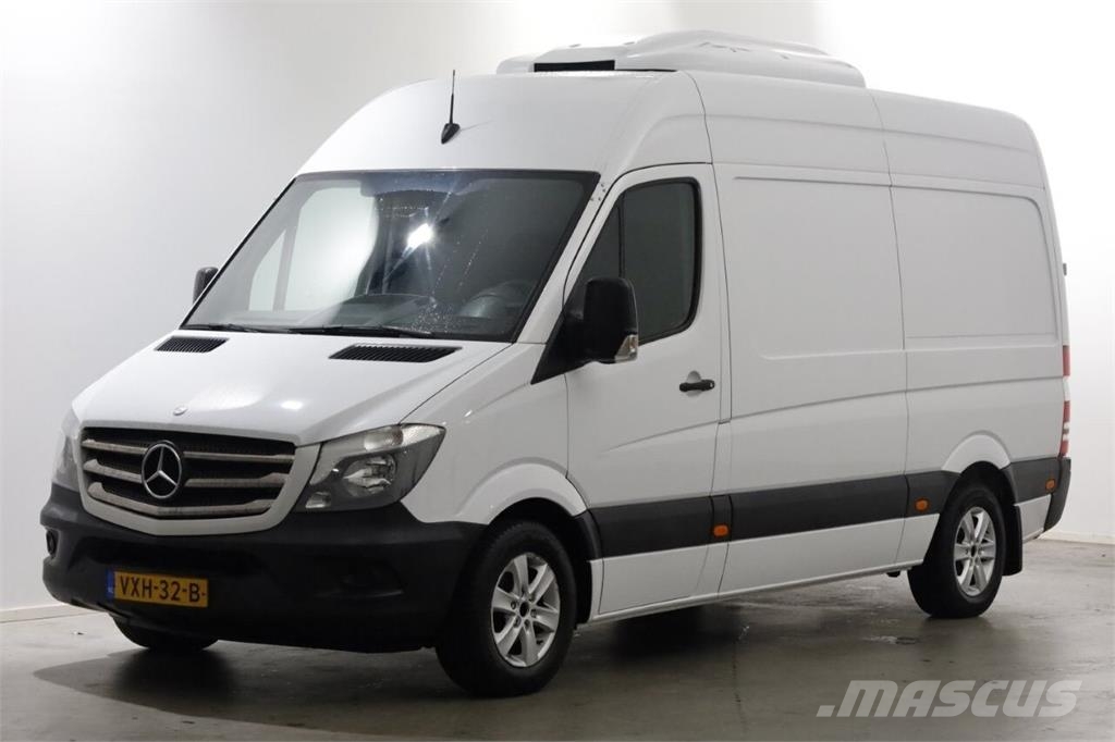 Mercedes-Benz Sprinter 313 CDI 130pk L2H2 Koelwagen 12V + 230V N شاحنات أخرى