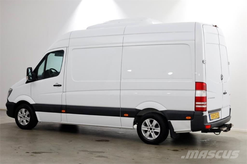 Mercedes-Benz Sprinter 313 CDI 130pk L2H2 Koelwagen 12V + 230V N شاحنات أخرى