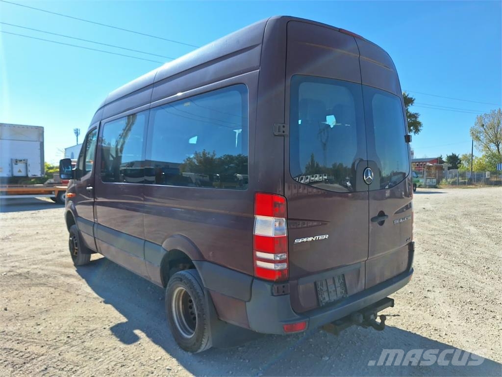 Mercedes-Benz Sprinter 516 CDi 4x4 / 16 personal minibus شاحنات أخرى