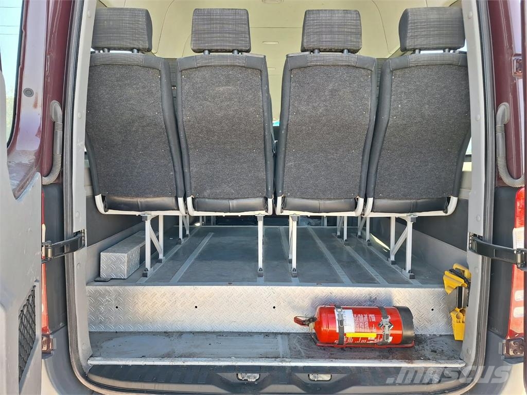 Mercedes-Benz Sprinter 516 CDi 4x4 / 16 personal minibus شاحنات أخرى