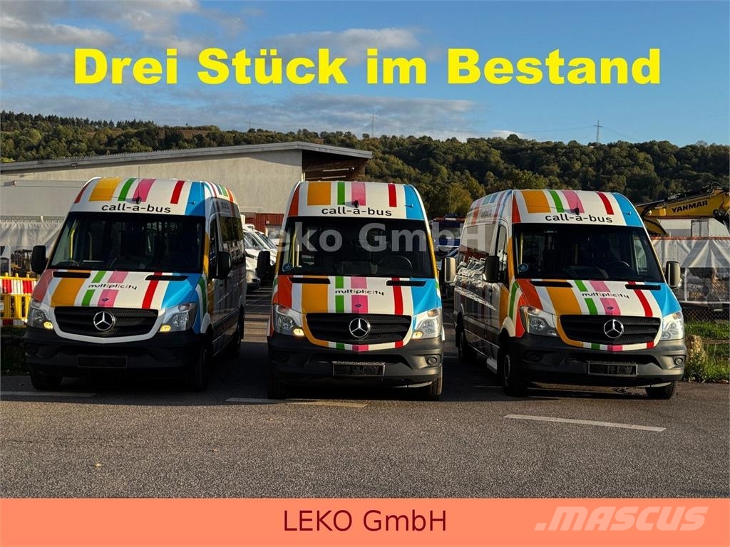 Mercedes-Benz Sprinter 317 Специальные грузовики