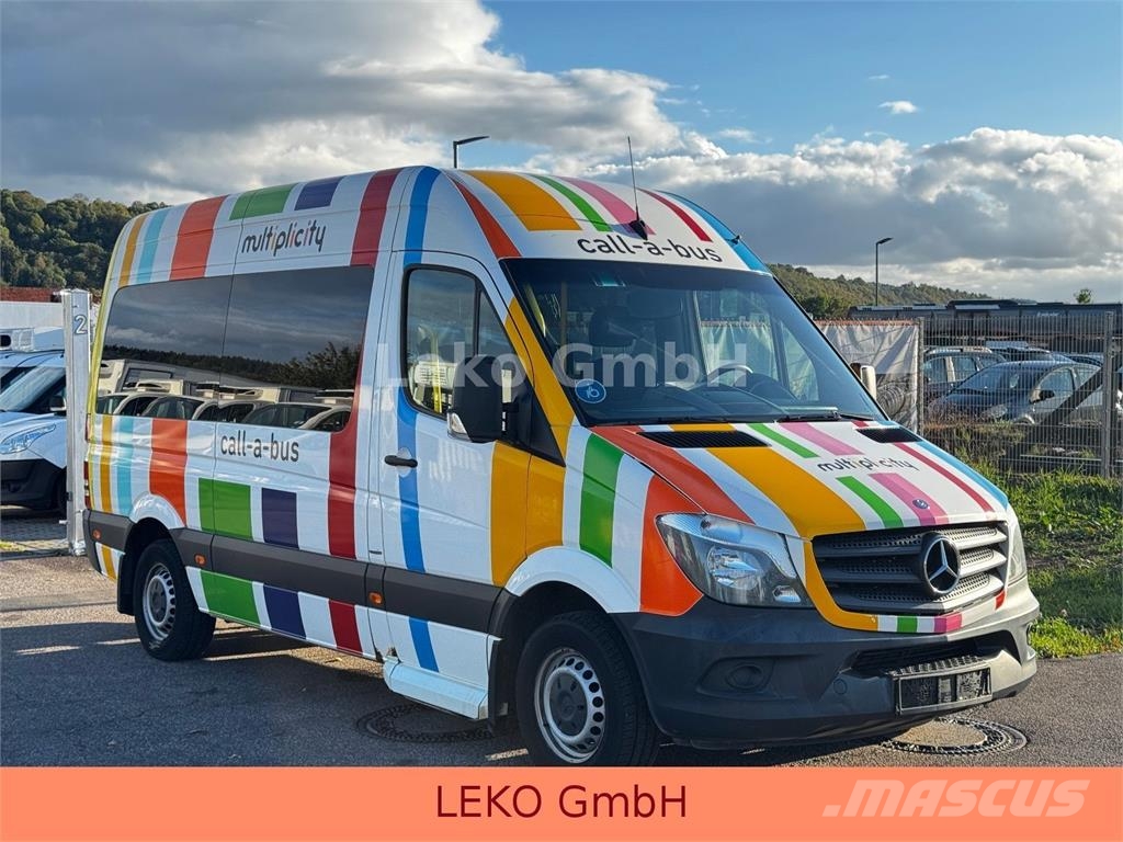 Mercedes-Benz Sprinter 317 Специальные грузовики