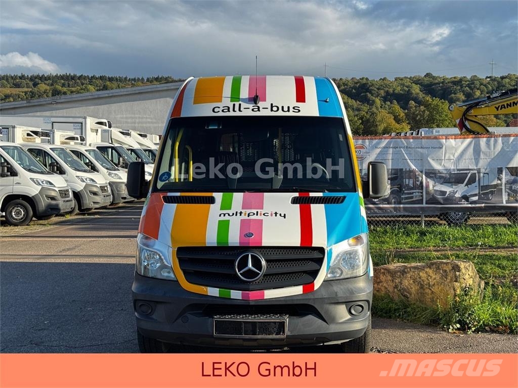 Mercedes-Benz Sprinter 317 Специальные грузовики