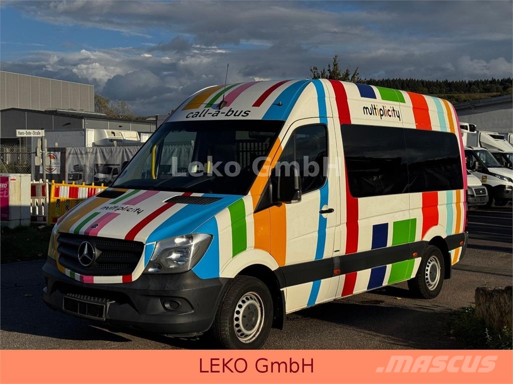 Mercedes-Benz Sprinter 317 Специальные грузовики