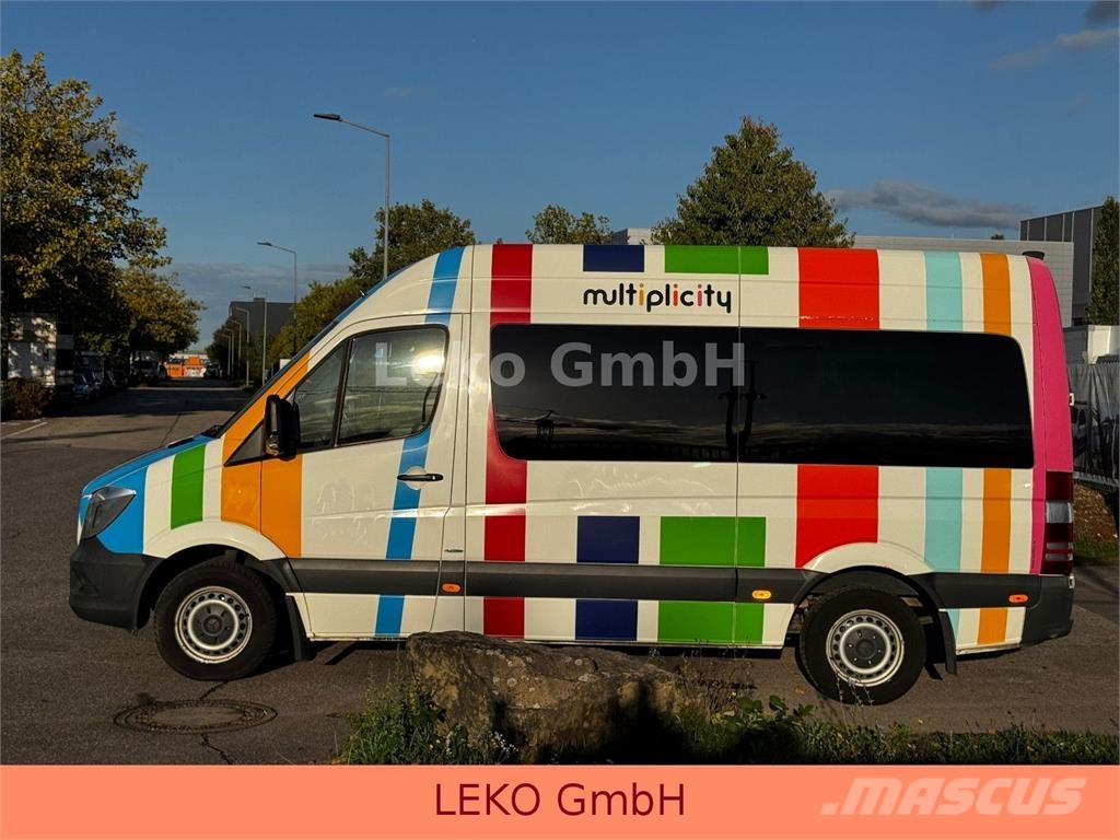 Mercedes-Benz Sprinter 317 Специальные грузовики