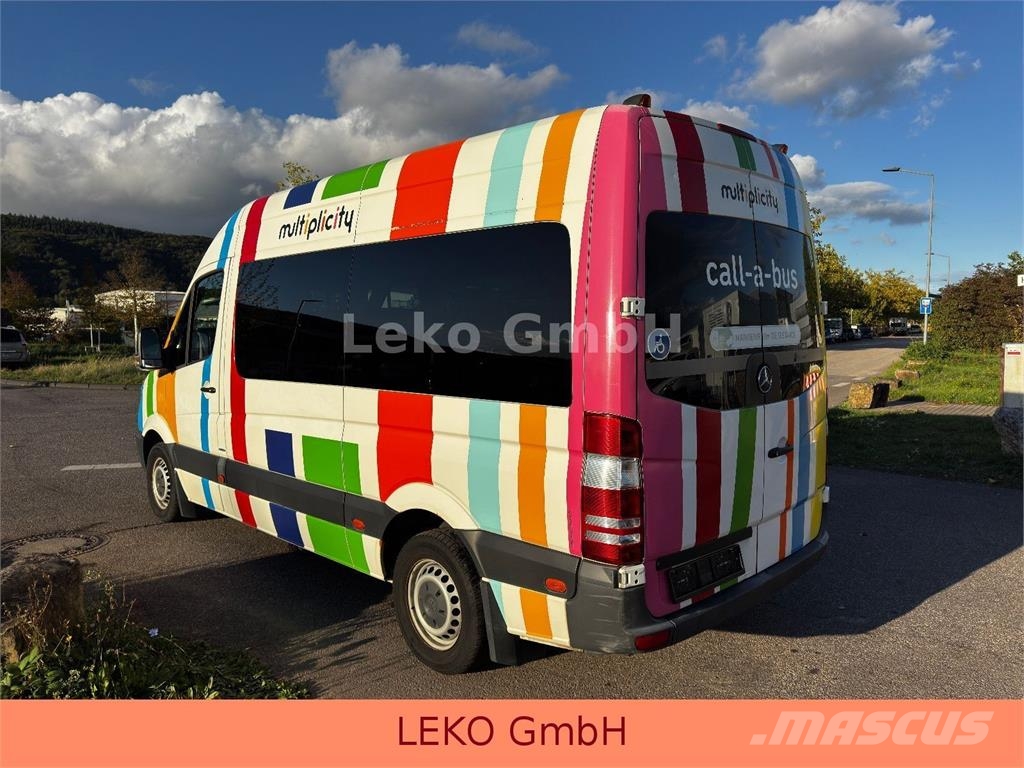 Mercedes-Benz Sprinter 317 Специальные грузовики