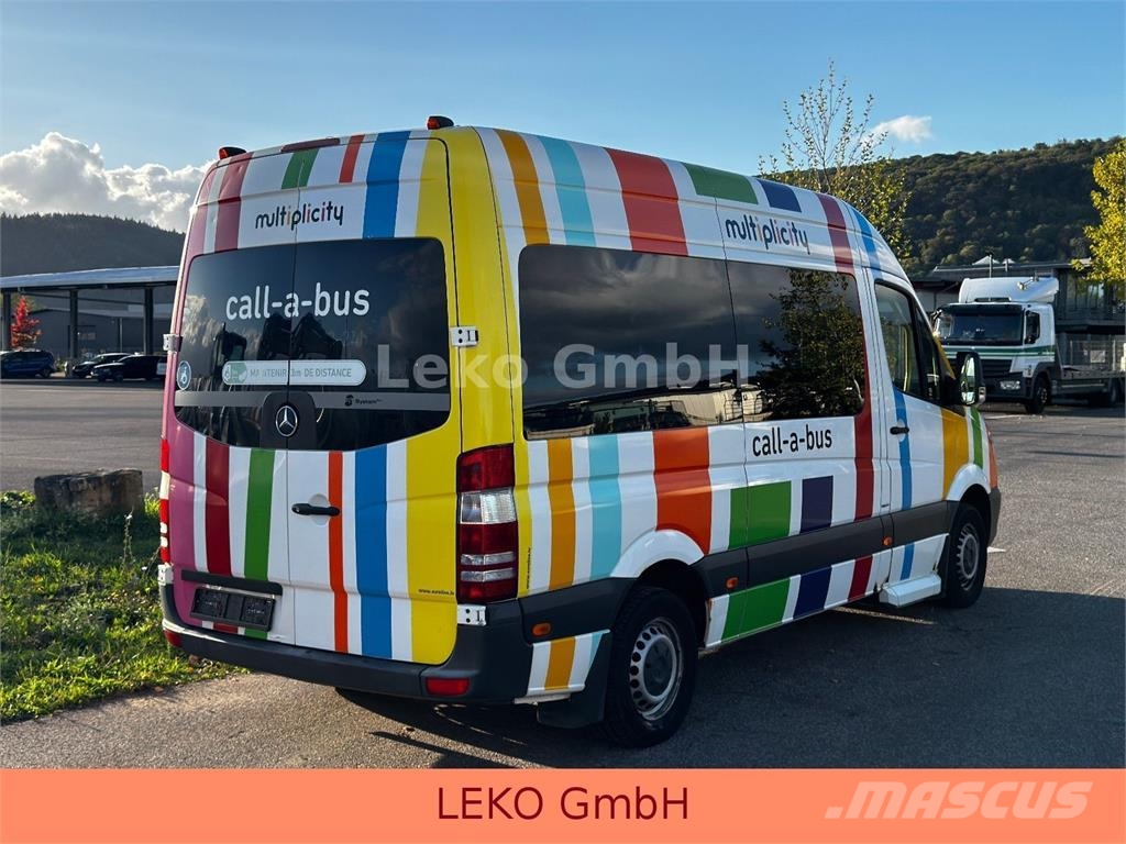 Mercedes-Benz Sprinter 317 Специальные грузовики