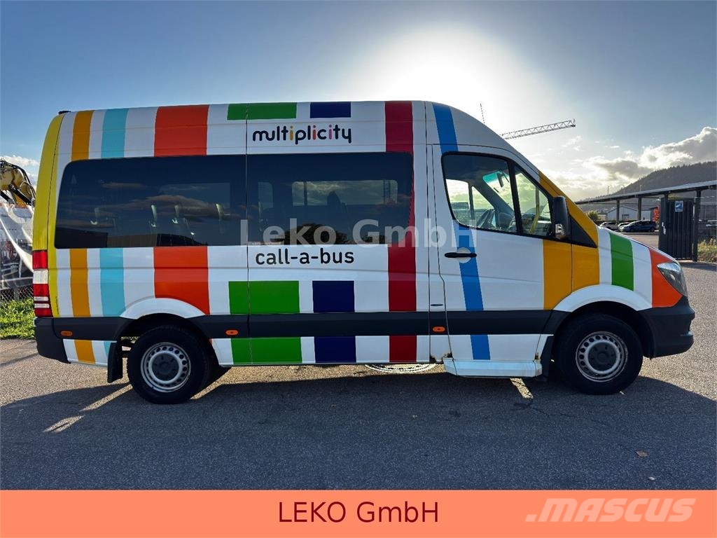 Mercedes-Benz Sprinter 317 Специальные грузовики