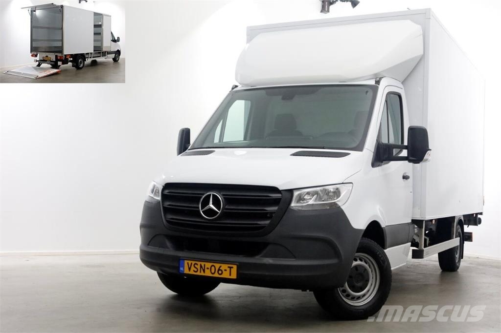 Mercedes-Benz Sprinter 315 CDI 150pk 9G Automaat RWD Bakwagen me Ďalšie nákladné vozidlá