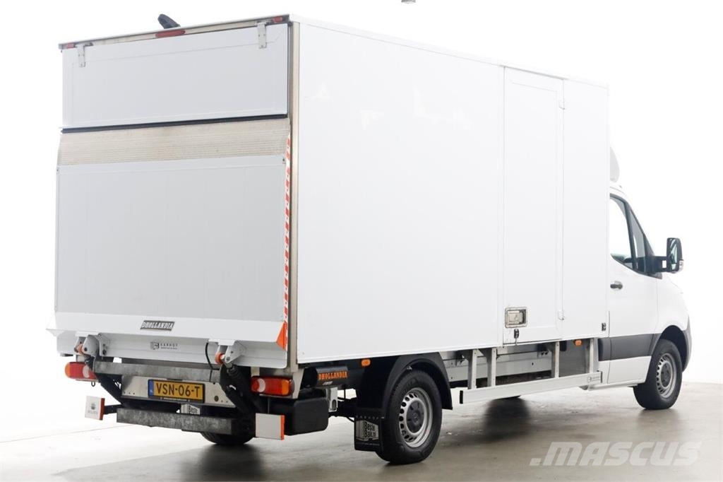 Mercedes-Benz Sprinter 315 CDI 150pk 9G Automaat RWD Bakwagen me Ďalšie nákladné vozidlá
