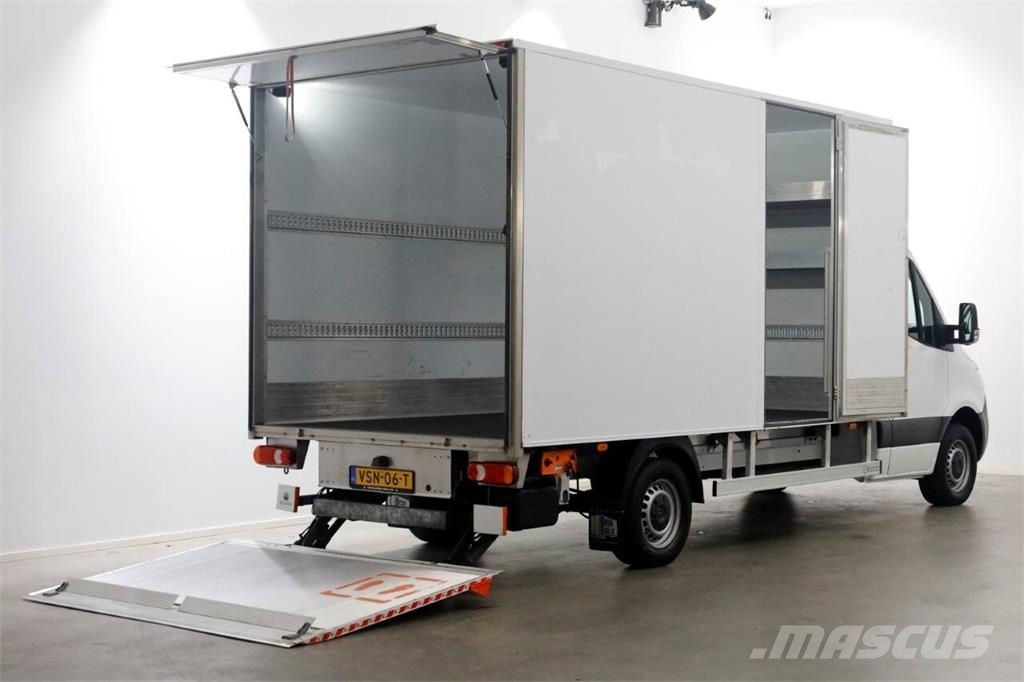 Mercedes-Benz Sprinter 315 CDI 150pk 9G Automaat RWD Bakwagen me Ďalšie nákladné vozidlá