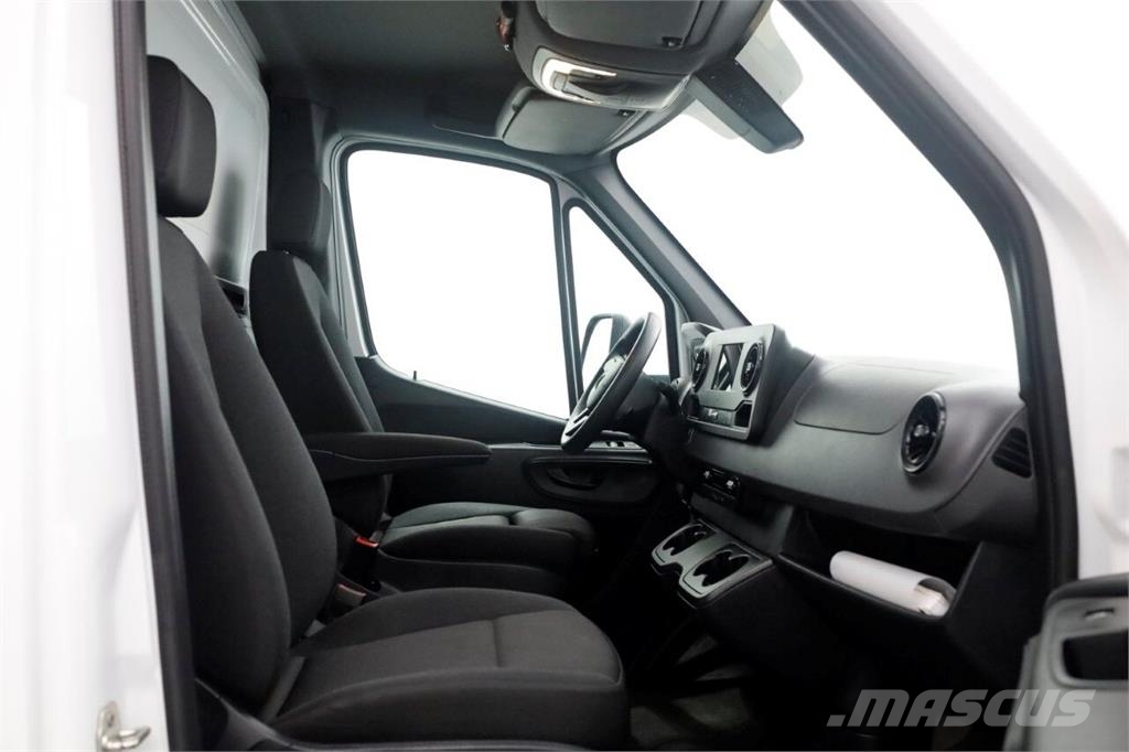 Mercedes-Benz Sprinter 315 CDI 150pk 9G Automaat RWD Bakwagen me Ďalšie nákladné vozidlá