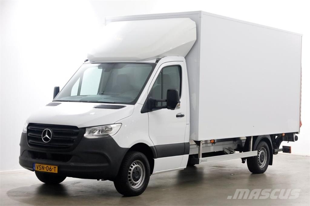 Mercedes-Benz Sprinter 315 CDI 150pk 9G Automaat RWD Bakwagen me Ďalšie nákladné vozidlá