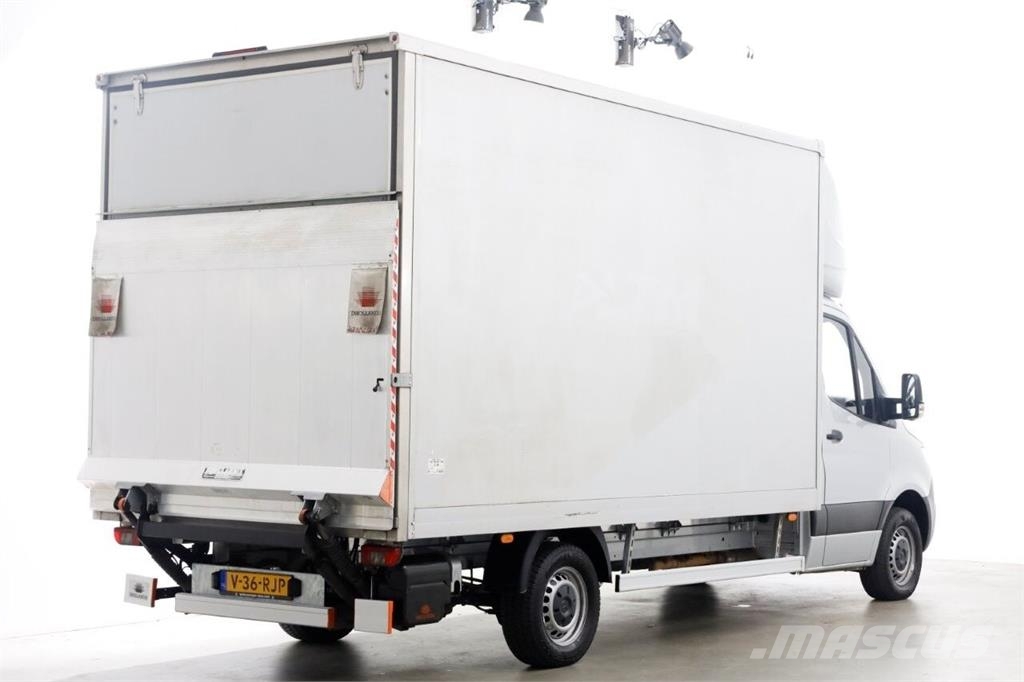 Mercedes-Benz Sprinter 317 CDI 170pk 9G Automaat Bakwagen met la Outros caminhões