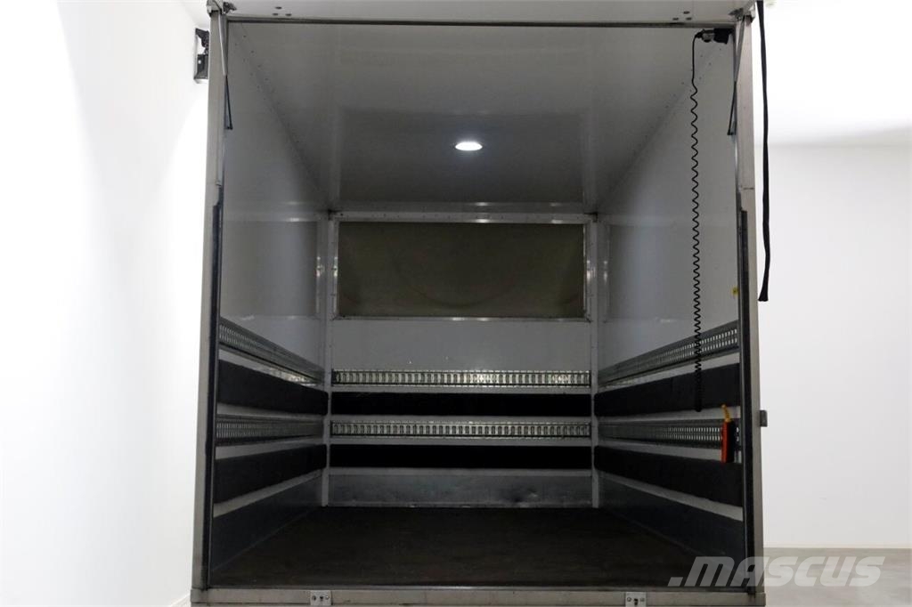 Mercedes-Benz Sprinter 317 CDI 170pk 9G Automaat Bakwagen met la Outros caminhões