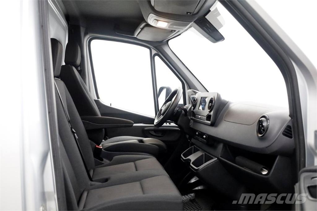 Mercedes-Benz Sprinter 317 CDI 170pk 9G Automaat Bakwagen met la Outros caminhões